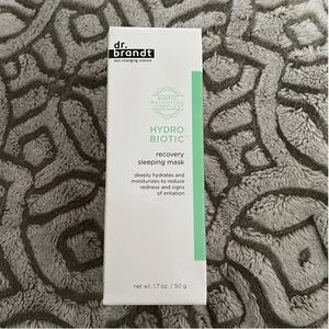 Dr Brandt Hydro Biotic Recovery Sleeping Mask